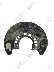 Щит тормозной передний правый Lifan Х60 (уценка)