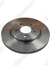 ДИСК ТОРМОЗНОЙ ПЕРЕДНИЙ CHERY TIGGO 4PRO T19/T19C  OMODA C5 284 мм