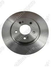 ДИСК ТОРМОЗНОЙ ПЕРЕДНИЙ CHERY TIGGO 4PRO T19/T19C  OMODA C5 284 мм