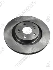 Диск тормозной Tiggo 7PRO/Tiggo 8/Tiggo 8PRO/EXEED LX ПЕРЕДНИЙ Omoda C5 4WD передний (306 мм)