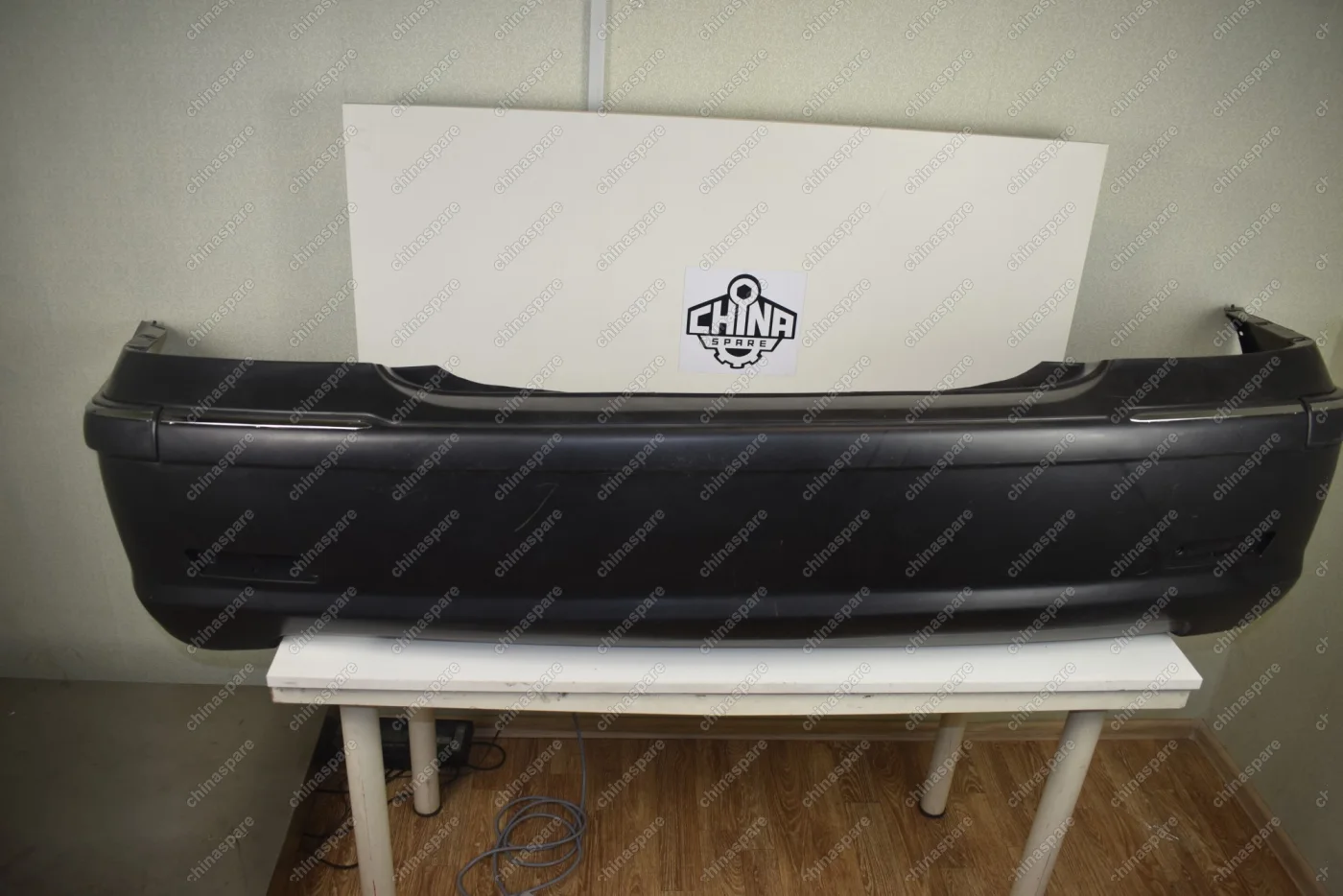 Бампер задний Brilliance M2