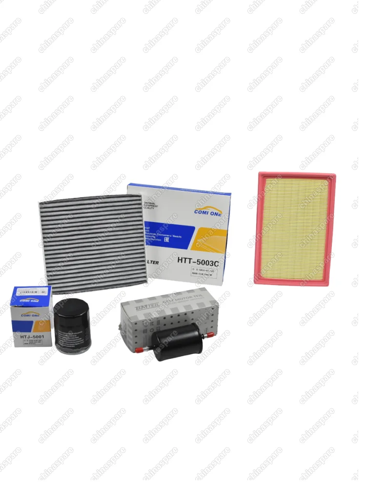 Комплект фильтров для ТО Haima M3 / Хайма М3 1,5