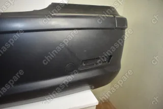 Бампер задний Brilliance M2