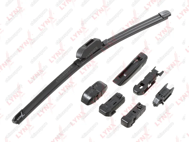 Щетка стеклоочистителя бескаркасная 400mm МУЛЬТИ LYNX