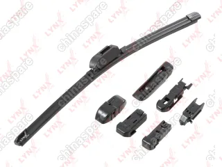 Щетка стеклоочистителя бескаркасная 400mm МУЛЬТИ LYNX