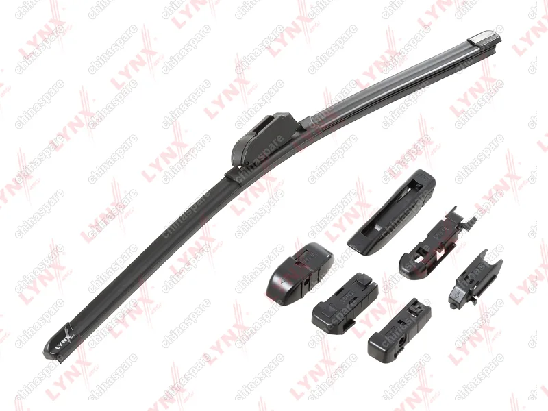 Щетка стеклоочистителя бескаркасная 450mm МУЛЬТИ LYNX