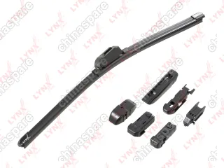 Щетка стеклоочистителя бескаркасная 450mm МУЛЬТИ LYNX