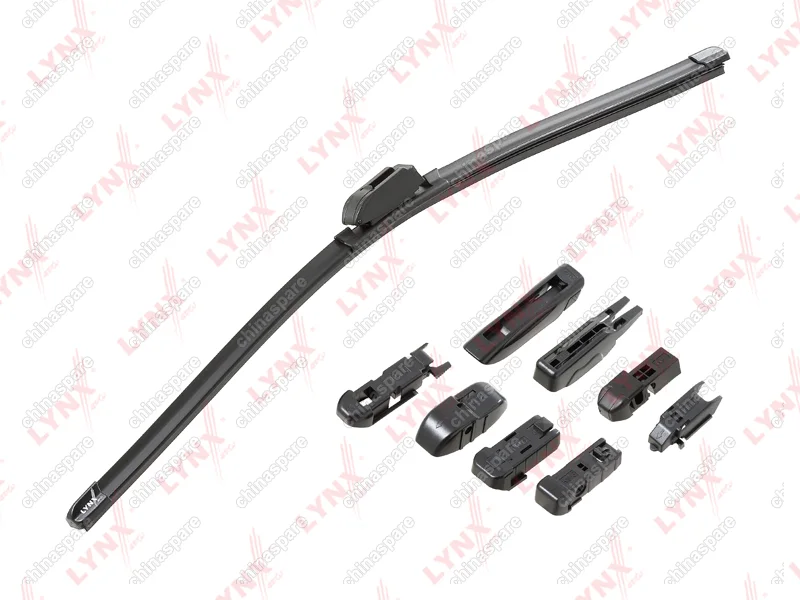 Щетка стеклоочистителя бескаркасная 550mm МУЛЬТИ LYNX