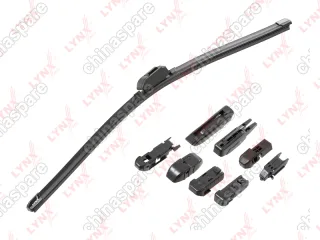 Щетка стеклоочистителя бескаркасная 550mm МУЛЬТИ LYNX