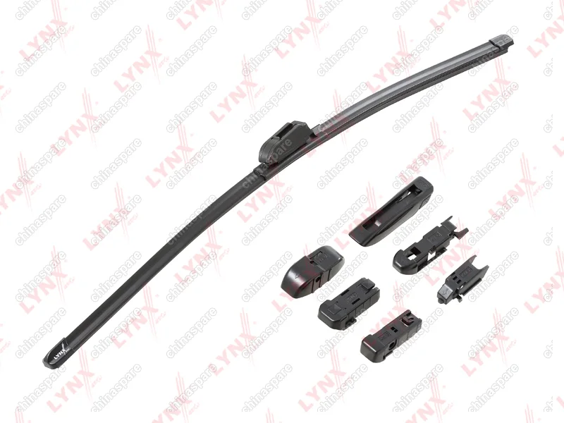 Щетка стеклоочистителя бескаркасная 600mm МУЛЬТИ LYNX