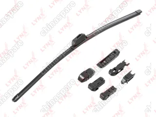 Щетка стеклоочистителя бескаркасная 600mm МУЛЬТИ LYNX