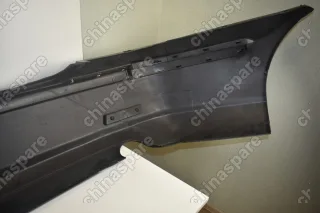 Бампер задний Brilliance M2