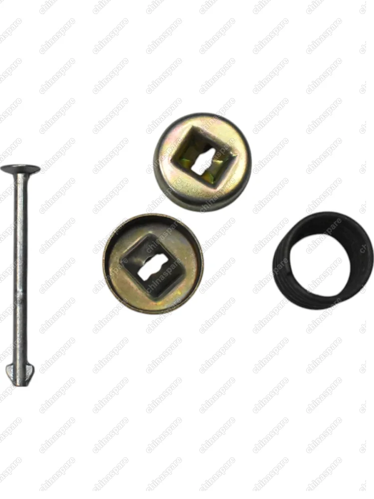 Ремкомплект крепления тормозных колодок Автодеталь-сервис