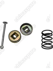 Ремкомплект крепления тормозных колодок Автодеталь-сервис