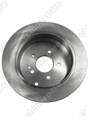 Диск тормозной задний DongFeng АХ7