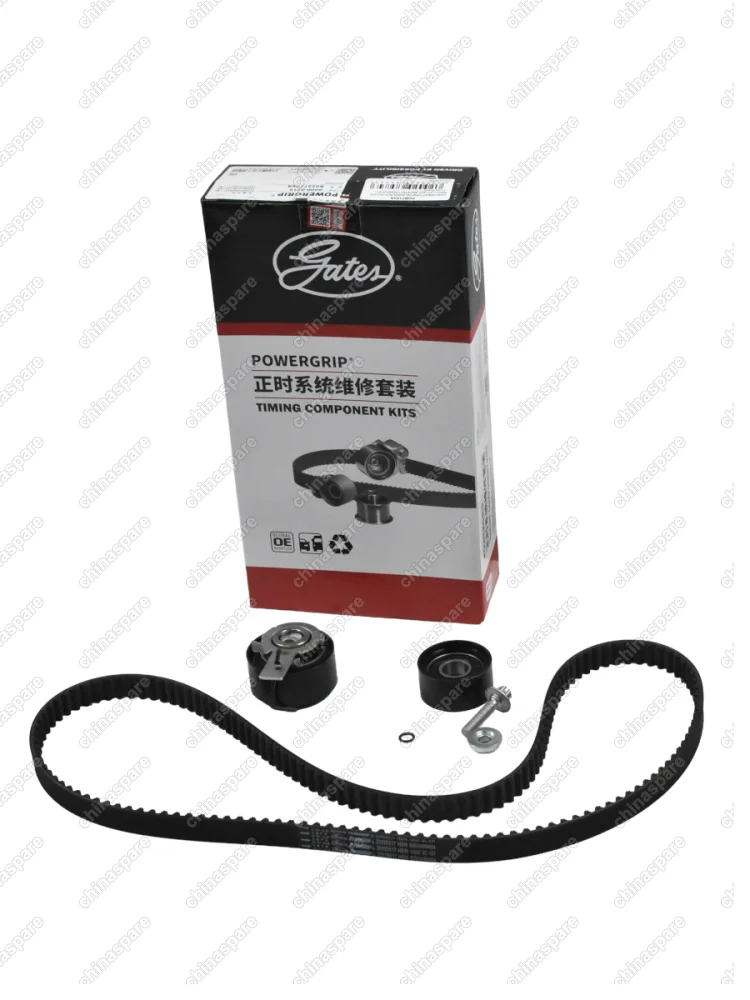 Комплект ГРМ Geely Coolray, Atlas Pro 1.5T JLH-3G15TD 1046532000 + 1046023400