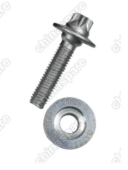 Комплект ГРМ Geely Coolray, Atlas Pro 1.5T JLH-3G15TD 1046532000 + 1046023400