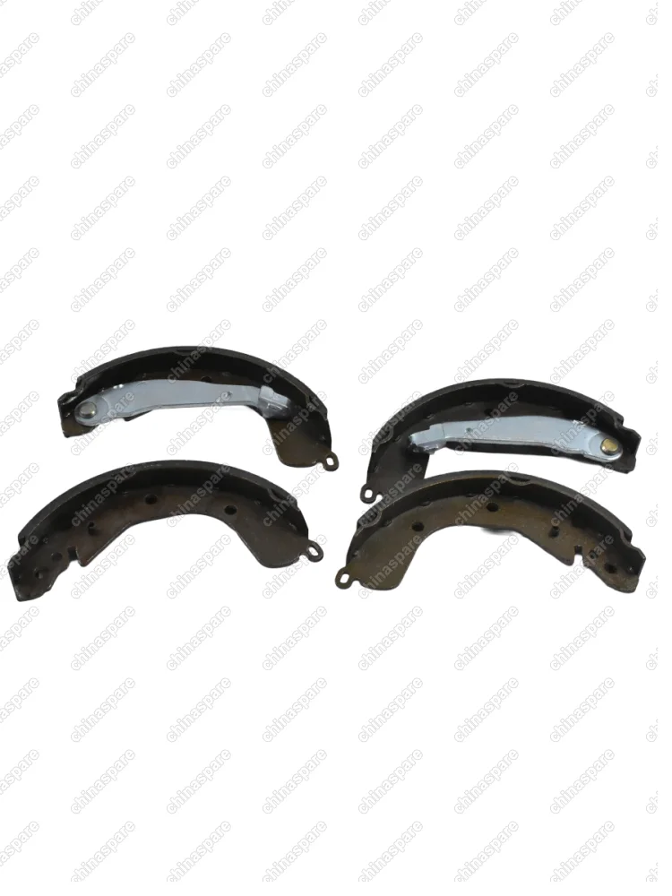 Колодки тормозные задние (комплект) Changan Alsvin