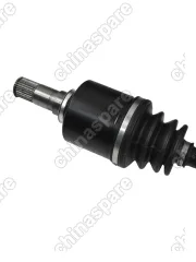 Привод в сборе левый МT X80