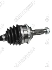 Привод в сборе левый МT X80