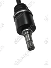 Привод в сборе левый МT X80