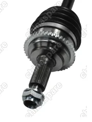 Привод в сборе левый МT X80