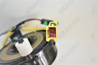 Блок управления подушкой безопасности водителя (Старого образца) Brilliance M2