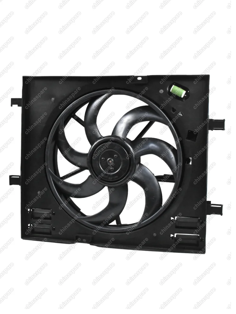 Вентилятор охлаждения Geely Atlas A1RA47151