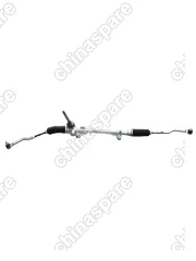 Рулевая рейка в сборе Nissan X-Trail T32 с рул. наконечниками 48001-4BA0B
