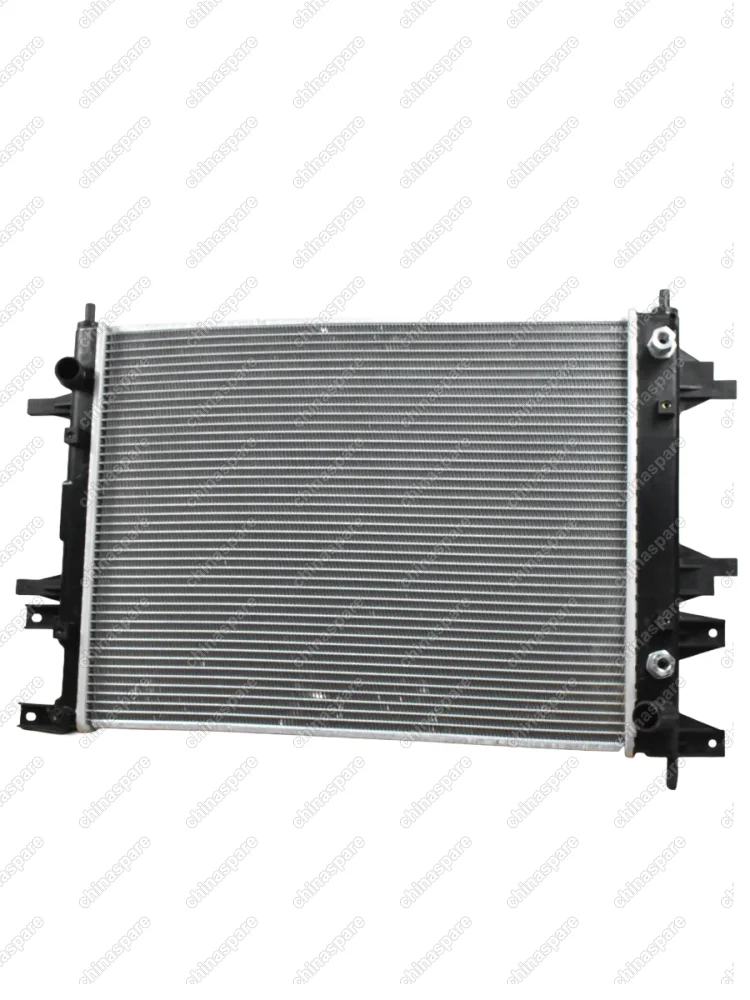 Радиатор охлаждения Chery Tiggo 4 (17-)/4 Pro (20-)/7 (16-)/8 (18-)/8 Pro (20-) CVT (уценка)