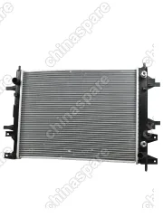 Радиатор охлаждения Chery Tiggo 4 (17-)/4 Pro (20-)/7 (16-)/8 (18-)/8 Pro (20-) CVT (уценка)
