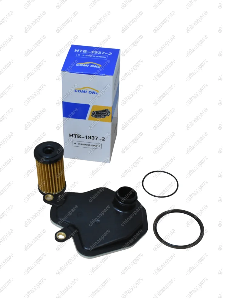 Комплект фильтров на вариатор Chery Tiggo 4, Omoda C5, Exeed LX, Kaiyi E5