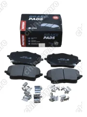 Колодки тормозные Geely Atlas FX11,Tugella Monjaro 2wd / 4048104500 передние