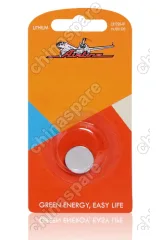 Батарейка CR1220 3V для брелоков сигнализаций литиевая 1 шт.