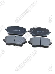 Колодки тормозные Geely Atlas FX11,Tugella Monjaro 2wd / 4048104500 передние