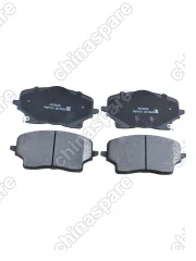 Колодки тормозные Geely Atlas FX11,Tugella Monjaro 2wd / 4048104500 передние