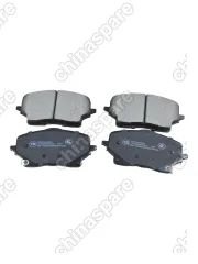 Колодки тормозные Geely Atlas FX11,Tugella Monjaro 2wd / 4048104500 передние