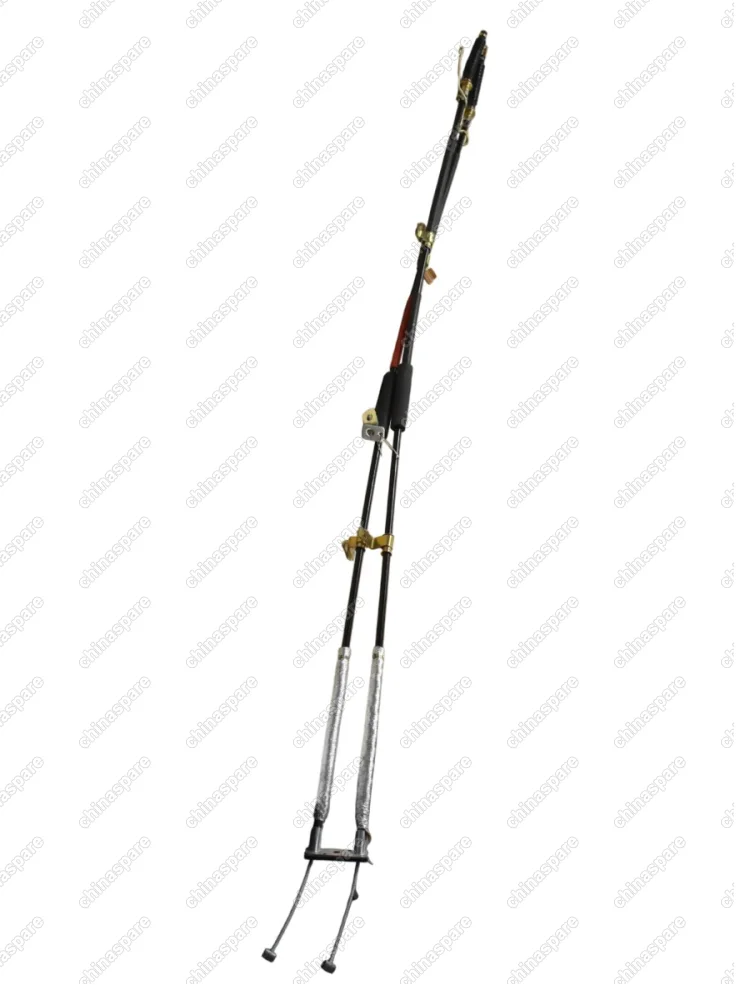 Трос стояночного тормоза INDIS CHERY_Original (уценка)