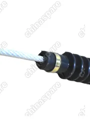 Трос стояночного тормоза INDIS CHERY_Original (уценка)