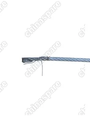 Трос стояночного тормоза INDIS CHERY_Original (уценка)