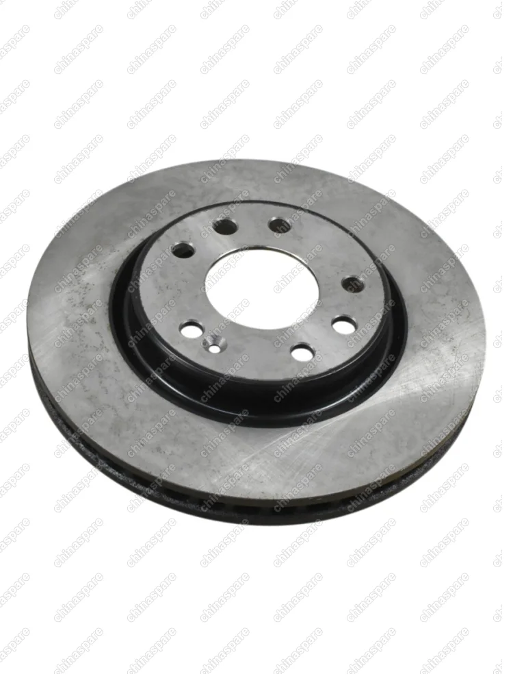 Диск тормозной передний BAIC U5 PLUS