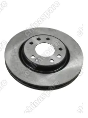 Диск тормозной передний BAIC U5 PLUS