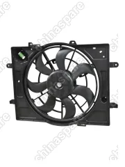 Вентилятор радиатора JAC J7 20- / Moskvich 3 22