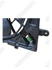 Вентилятор радиатора JAC J7 20- / Moskvich 3 22