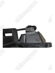 Вентилятор радиатора JAC J7 20- / Moskvich 3 22