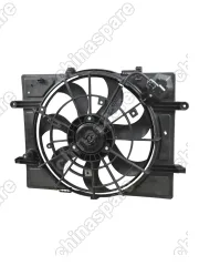 Вентилятор радиатора JAC J7 20- / Moskvich 3 22