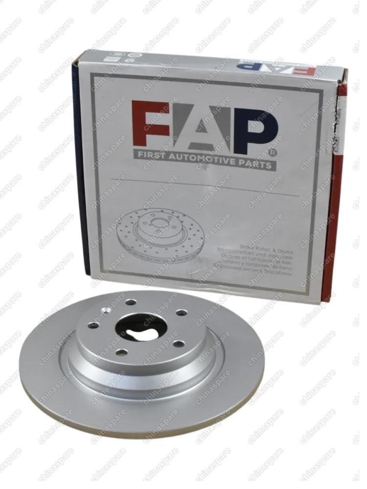 Диск тормозной задний GAC GS8/ GN8/ TRUMPCHI M8