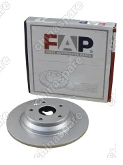 Диск тормозной задний GAC GS8/ GN8/ TRUMPCHI M8