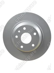 Диск тормозной задний GAC GS8/ GN8/ TRUMPCHI M8