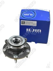 Ступица NISSAN QASHQAI 06-/X-TRAIL 07- передняя